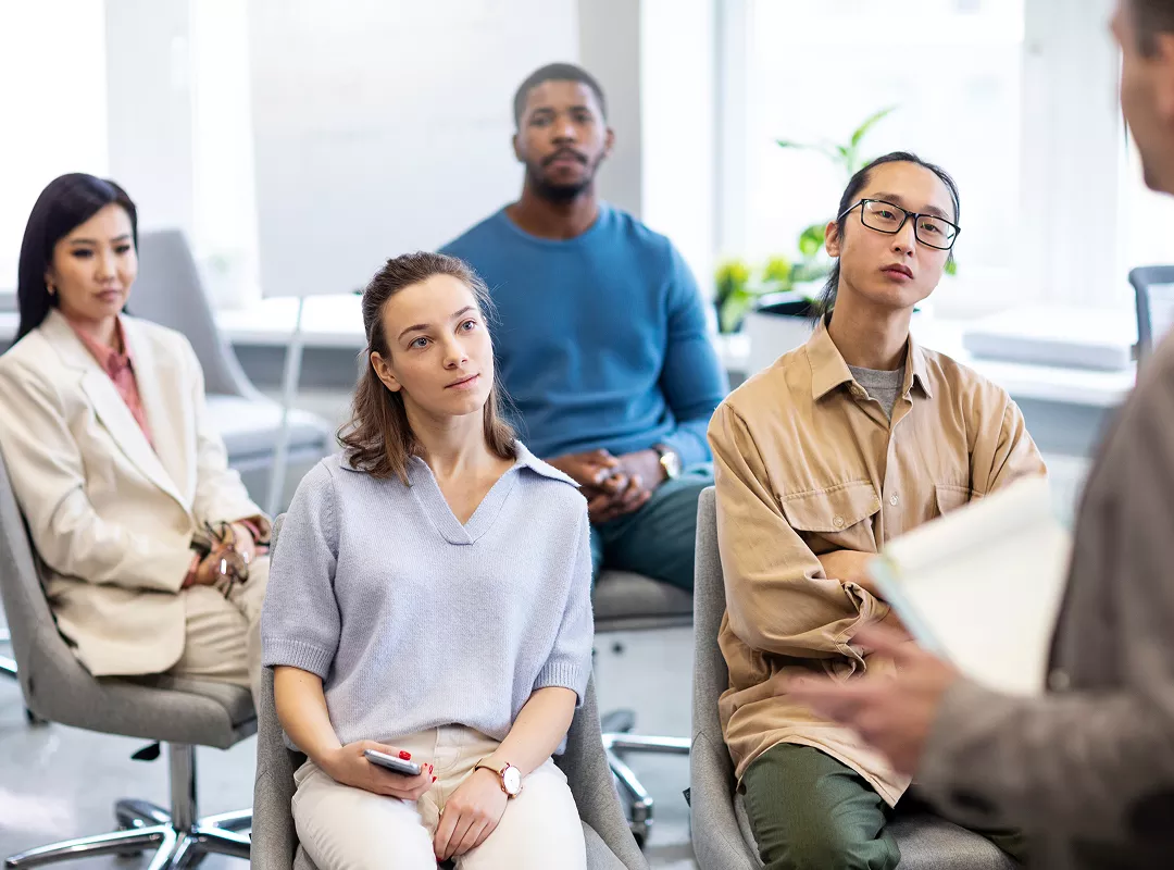 Formación para profesionales de la salud mental