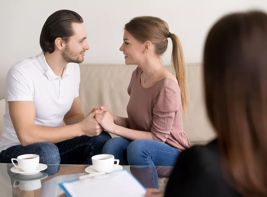 Taller de comunicación en pareja