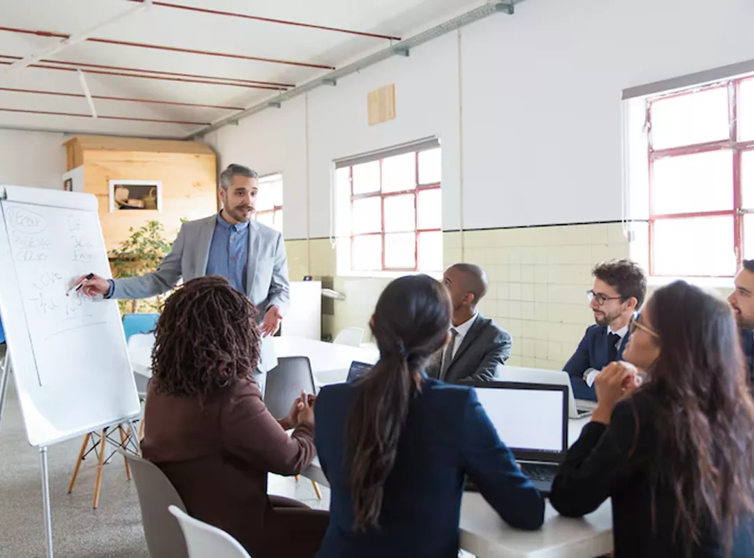 Formación para empresas y equipos